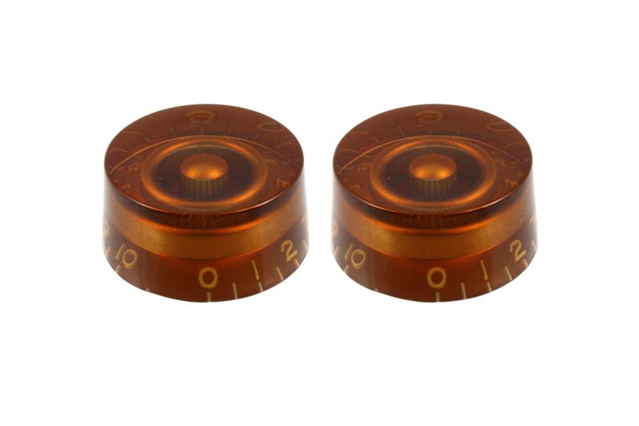 Allparts PK-0130 Set of 2 Vintage-Style Speed Knobs