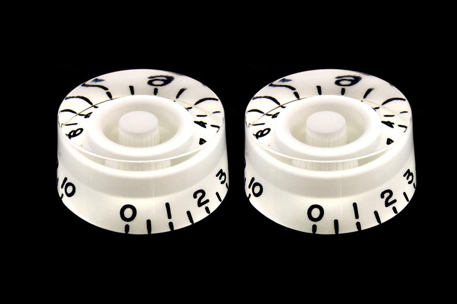 Allparts PK-0130 Set of 2 Vintage-Style Speed Knobs