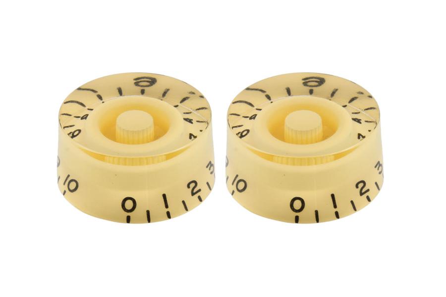 Allparts PK-0130 Set of 2 Vintage-Style Speed Knobs