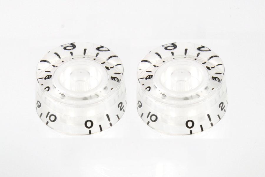 Allparts PK-0130 Set of 2 Vintage-Style Speed Knobs