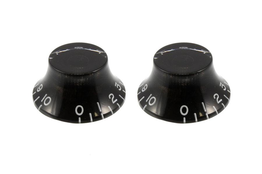 Allparts PK-0140 Set of 2 Vintage-Style Bell Knobs