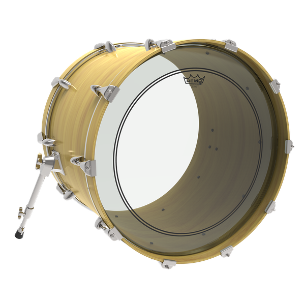 Remo Bass Drum Heads