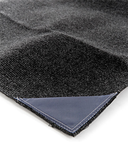 Pearl Drum Rug w/ Carrying Bag - Black