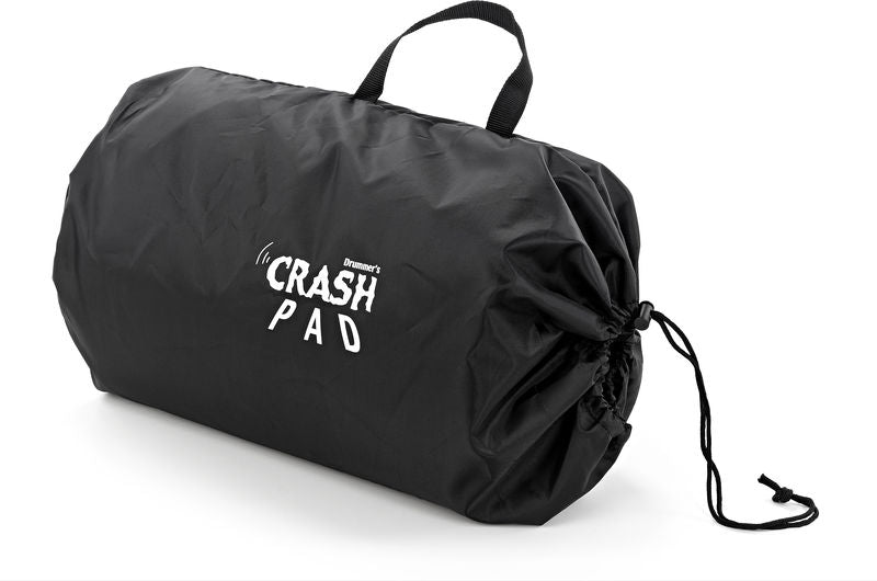 Pearl Drum Rug w/ Carrying Bag - Black