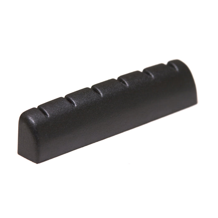 Graph Tech TUSQ XL Epiphone Style Slotted Nut - Black