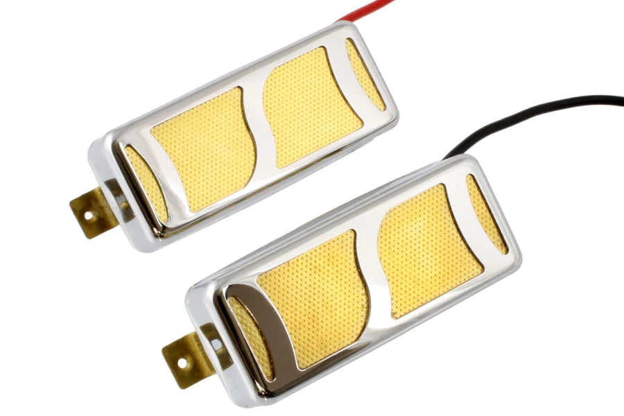 Allparts PU-6197-010 Gold Foil Pickup Set