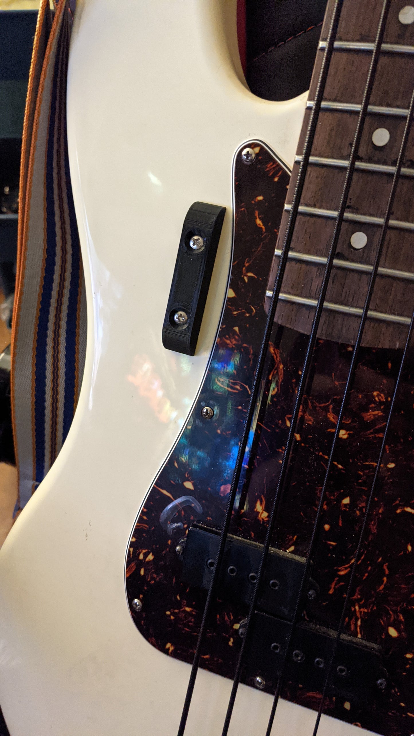 More Better Thumb Rest