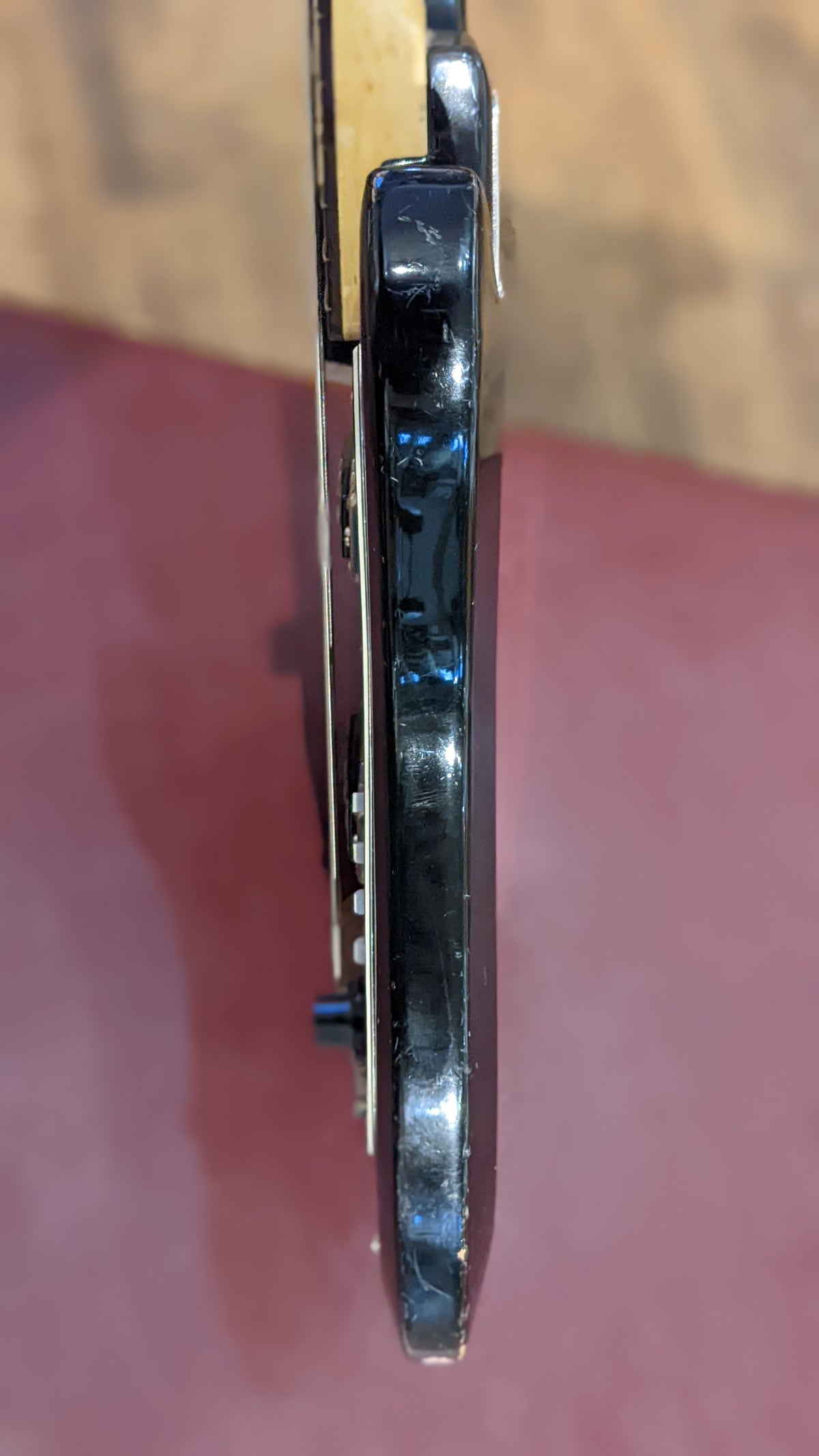 Hagstrom II-B 4 String Bass 1960’s (Used)