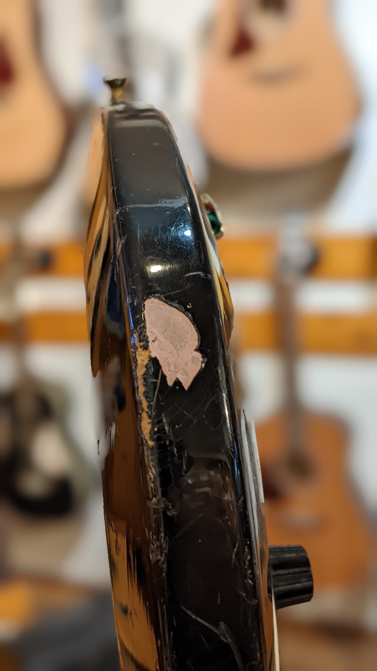 Hagstrom II-B 4 String Bass 1960’s (Used)