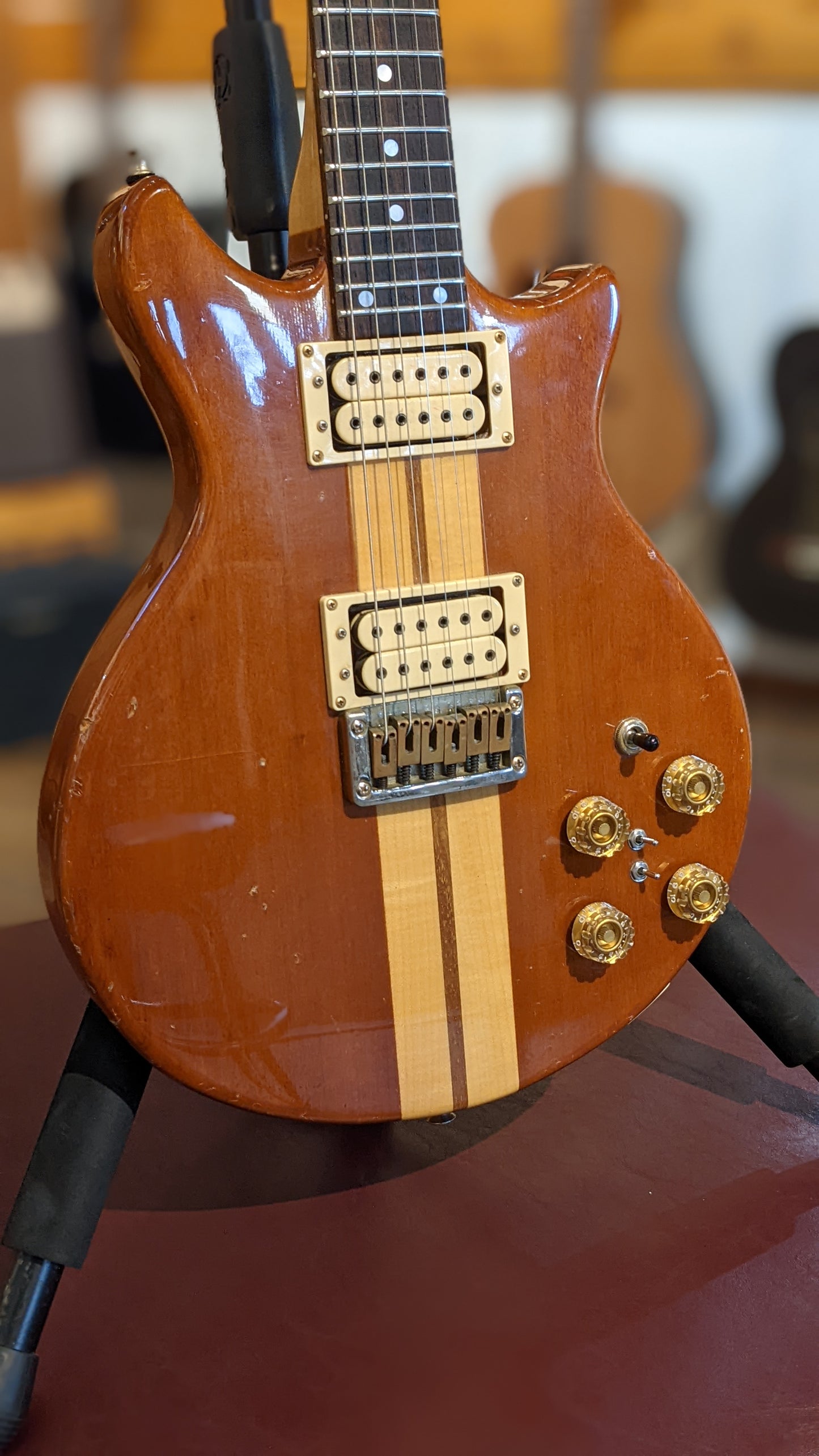 Goya Electric MIJ (1970's)