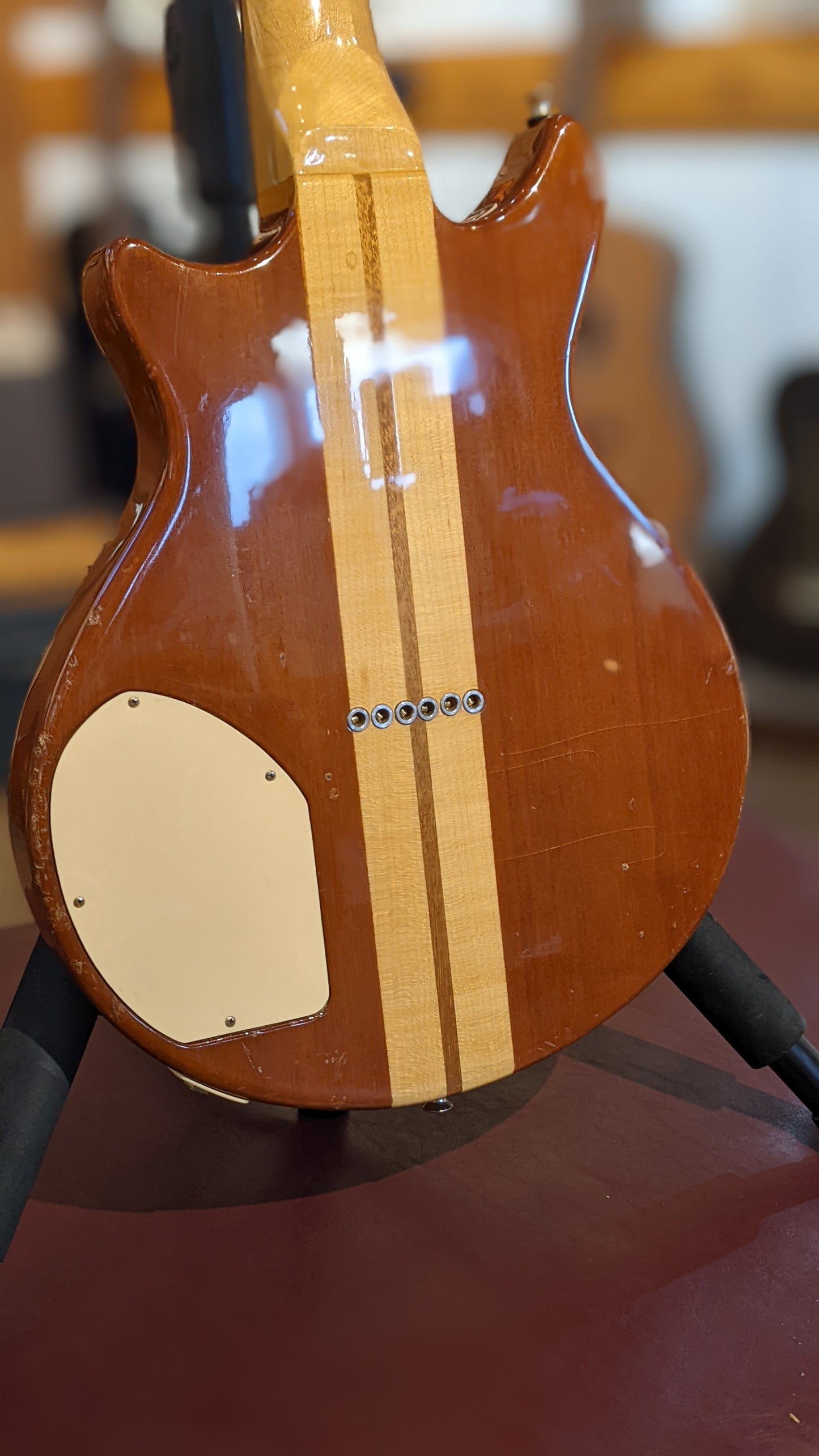 Goya Electric MIJ (1970's)