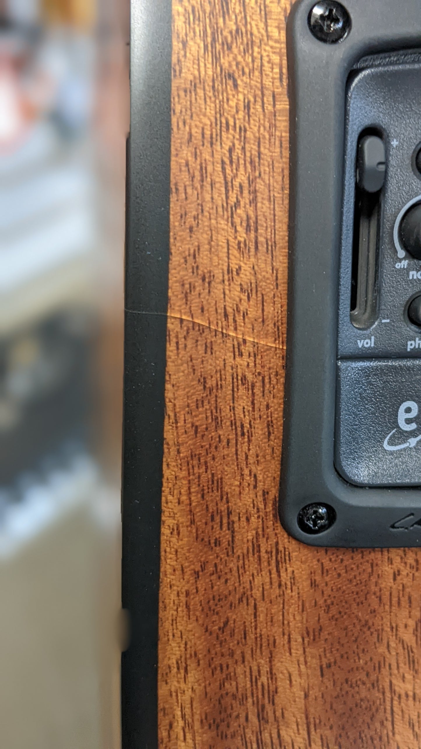 Alvarez Artist Series AD60-12CESHB Shadowburst B-Stock