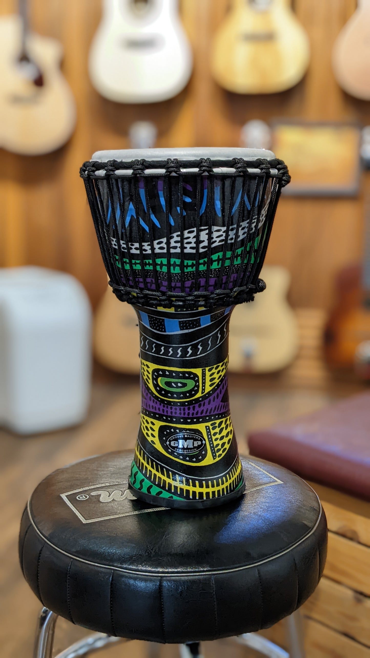 GMP Composite Junior Djembes
