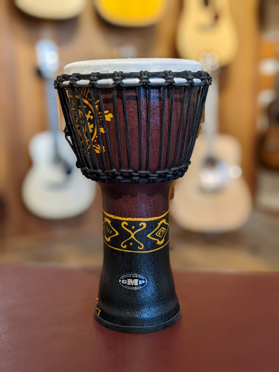GMP Composite Junior Djembes