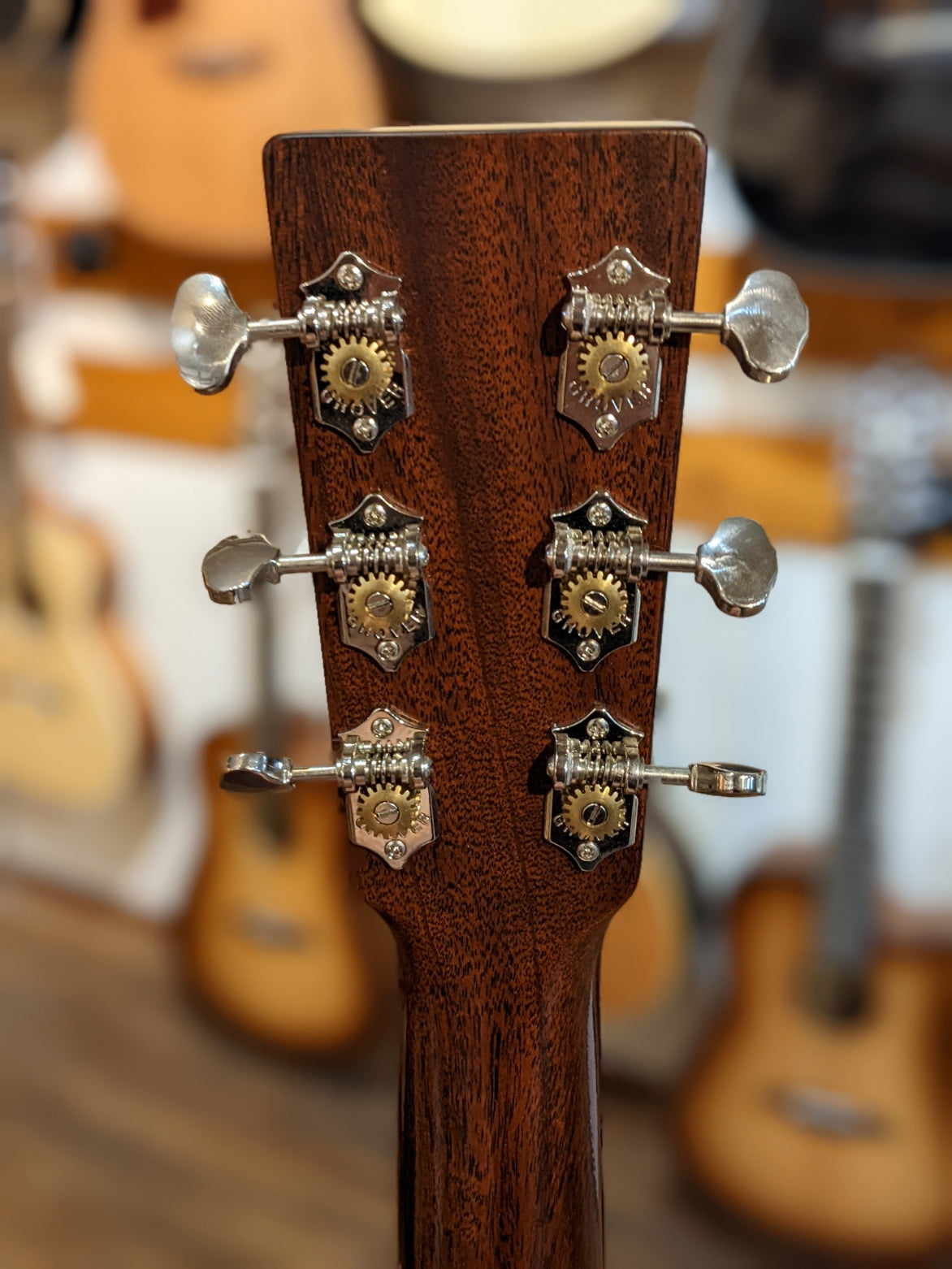 Martin 000-15M w/ Hard Shell Case (2016)