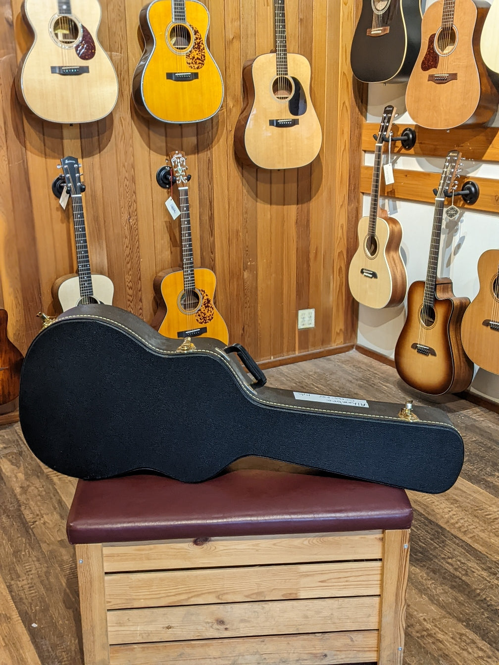 Alhambra CS-2 CW E2 Crossover Classical Guitar w/Case (Used)