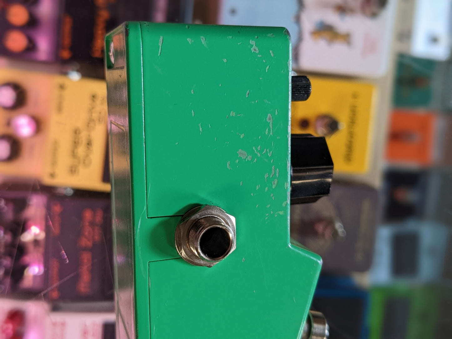 Ibanez TS Mini (Used)