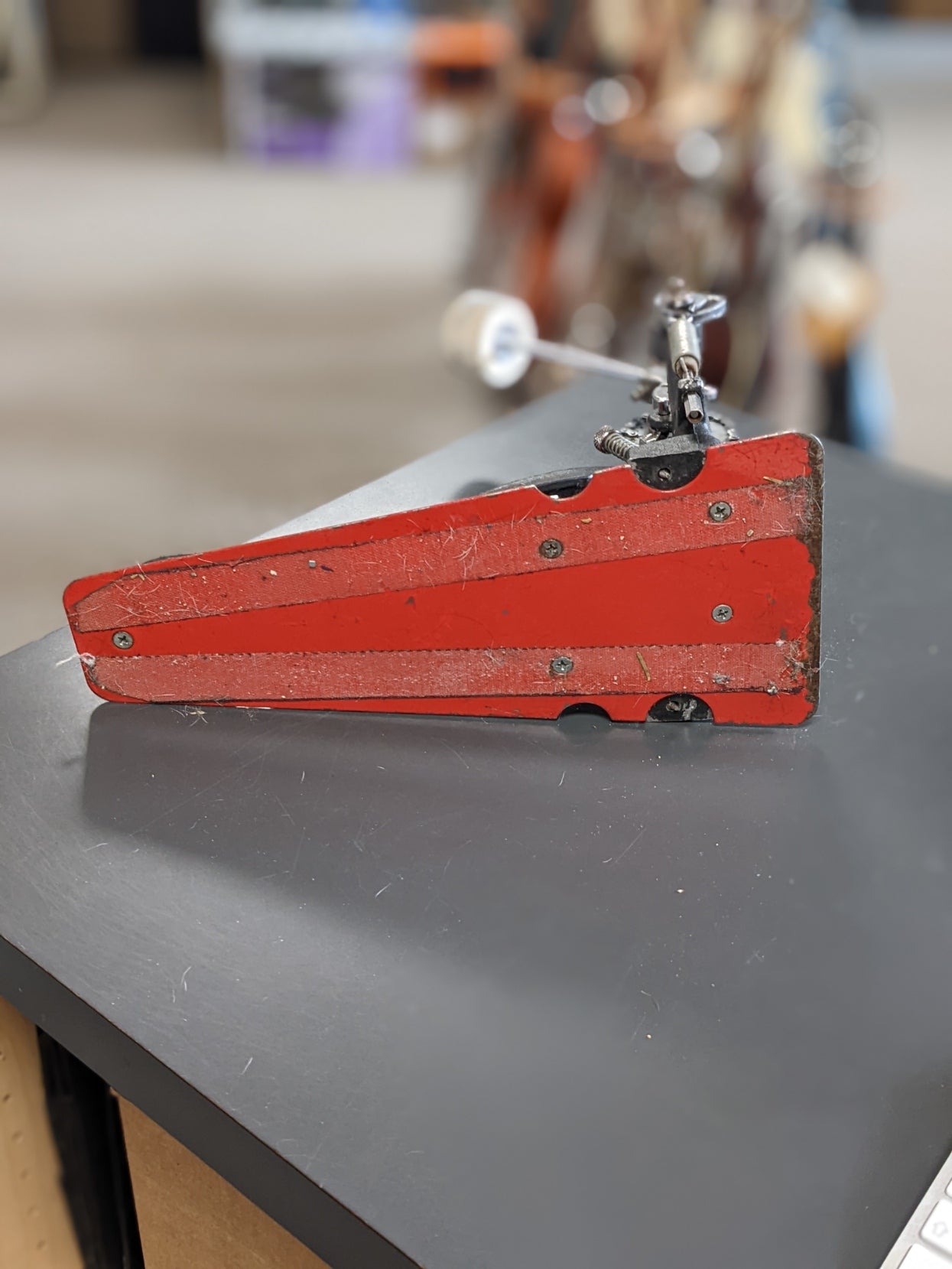 DW 5000 Single Chain Drive Bass Drum Pedal (Used)