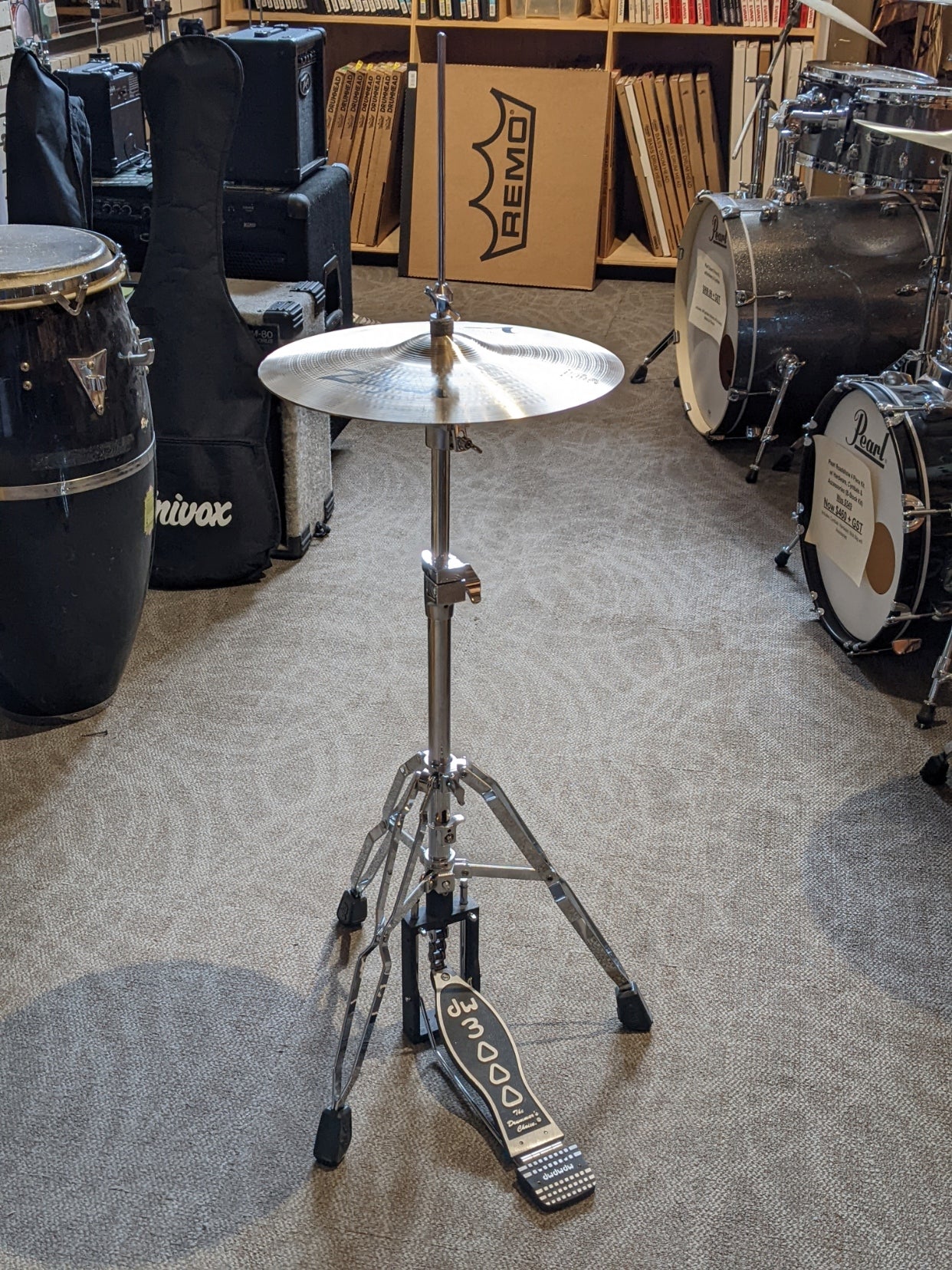DW 3000 3 Leg Hi-Hat Stand (Used)