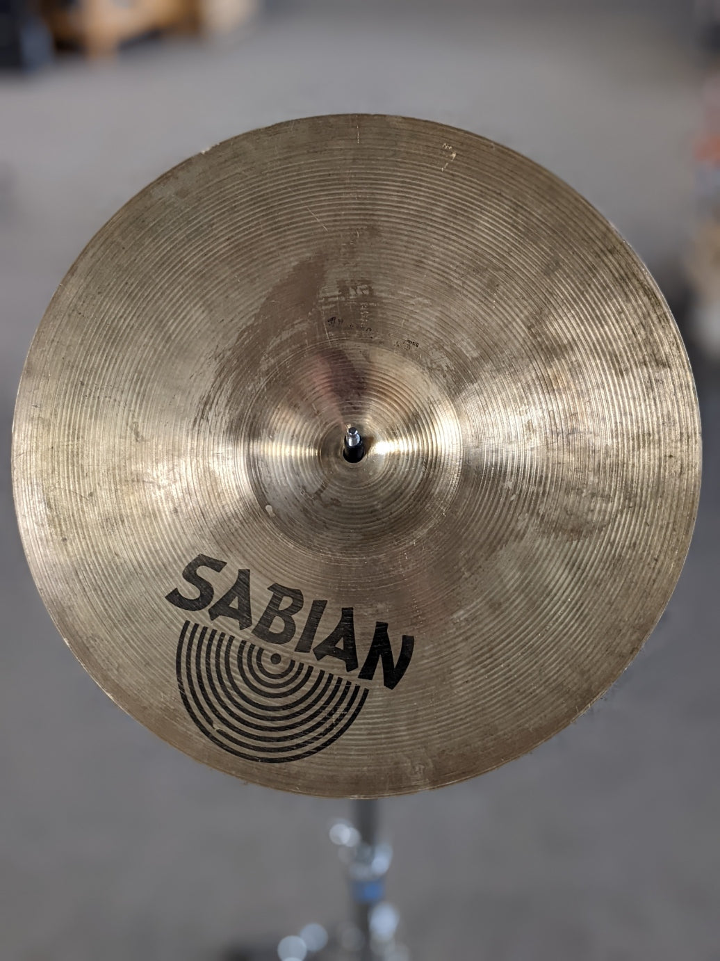 Sabian 16" AA Rock Crash (Used)