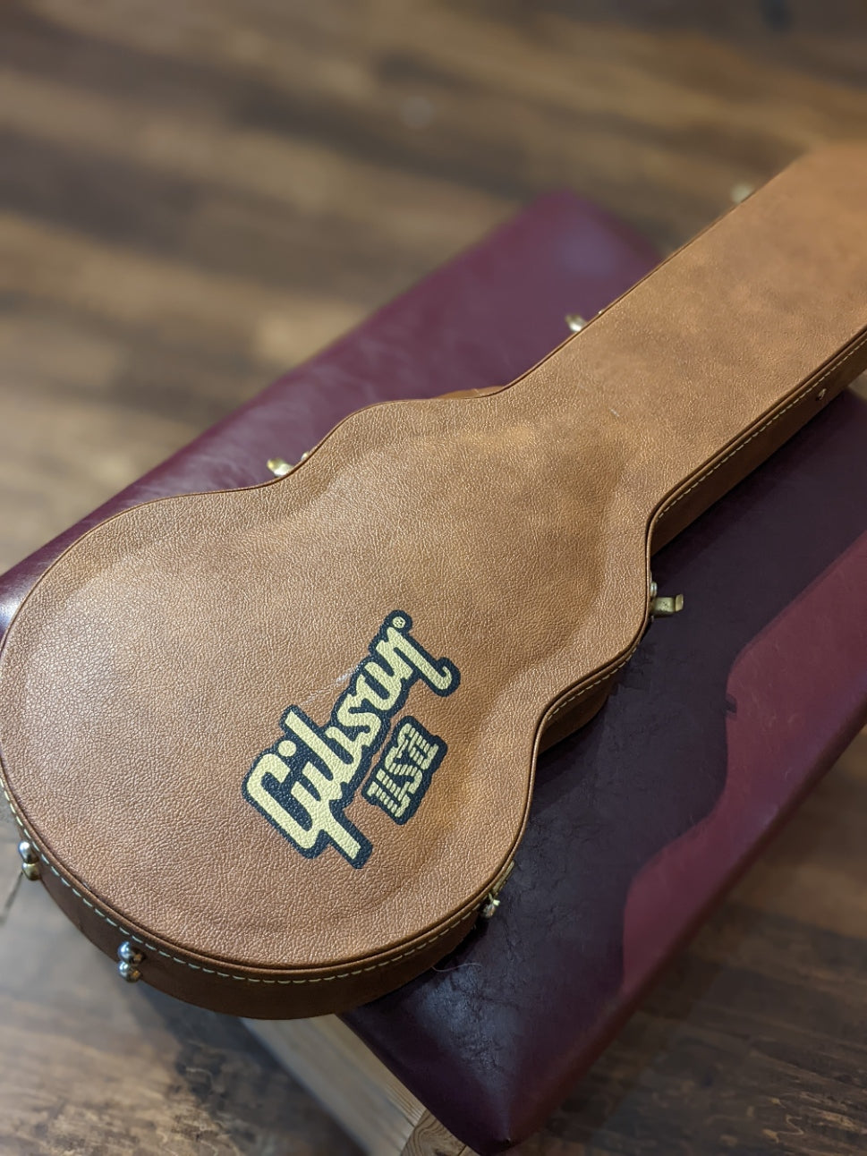 Gibson Limited Edition '50s Les Paul Standard Satin Honey Burst w/Case (2016)