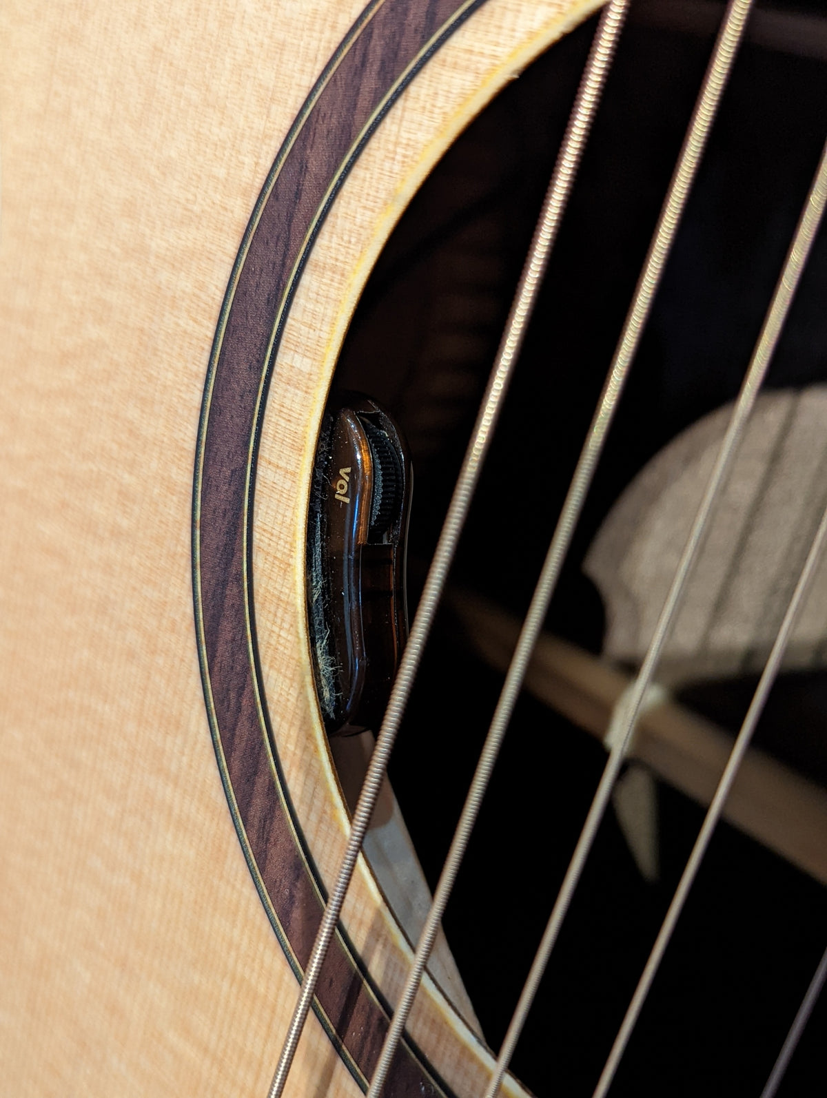 More Better Big Junior Acoustic Guitar w/ L.R. Baggs Element Active Pickup & Gig Bag