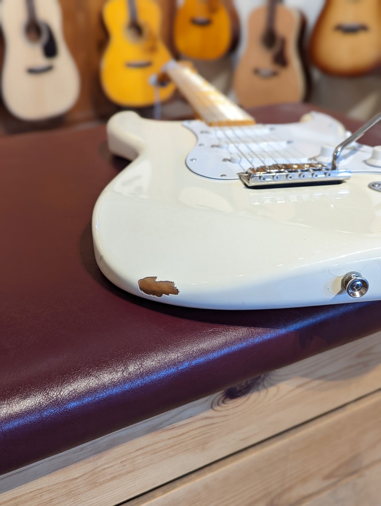 Fender Standard MIM Stratocaster (2006)