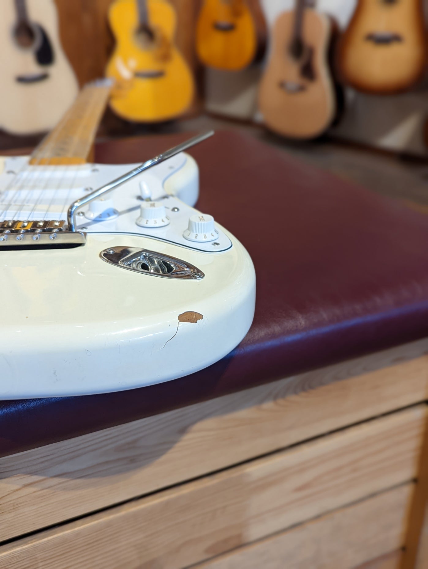 Fender Standard MIM Stratocaster (2006)