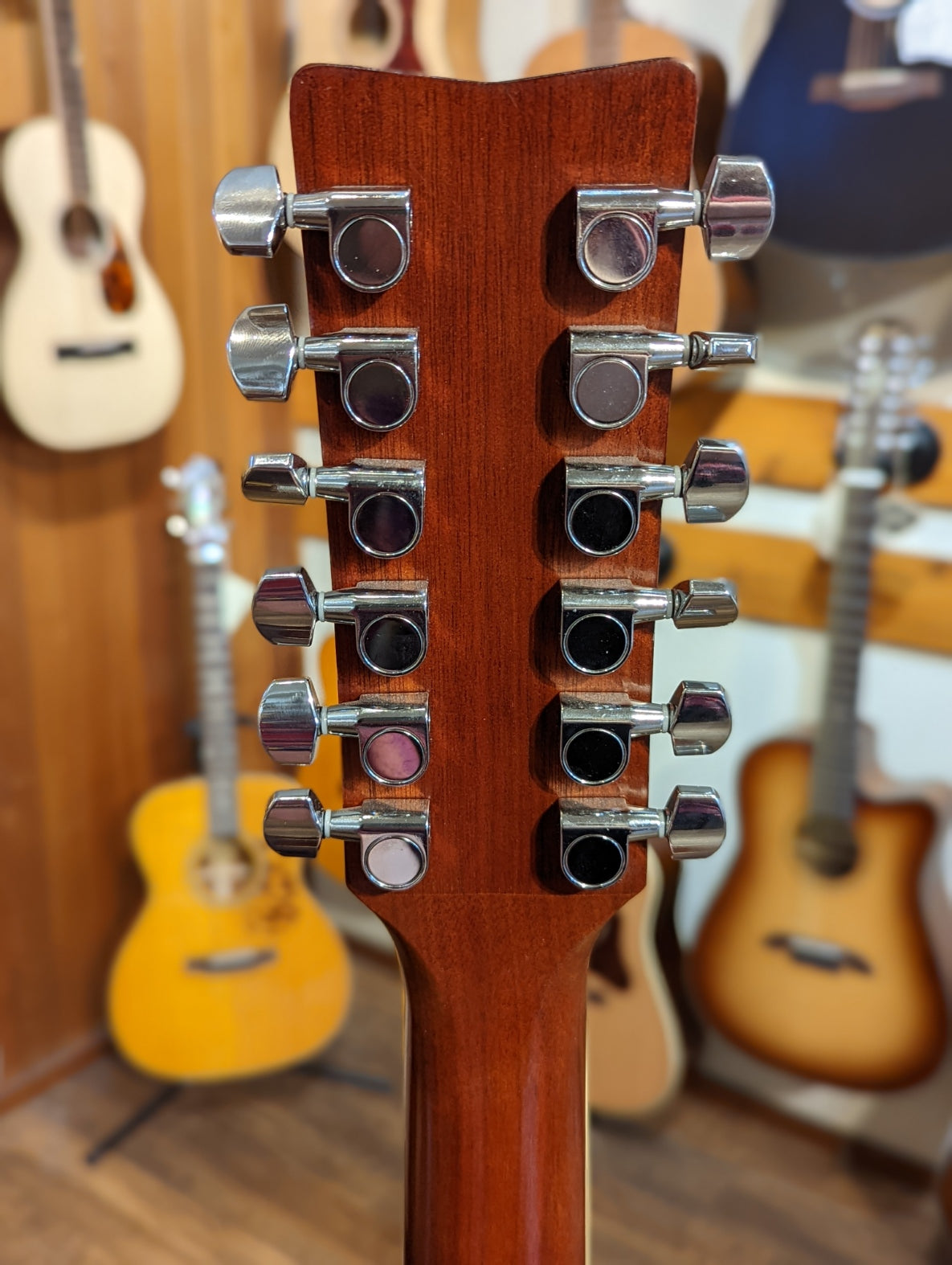 Yamaha FG820-12 12 String Acoustic (Used)