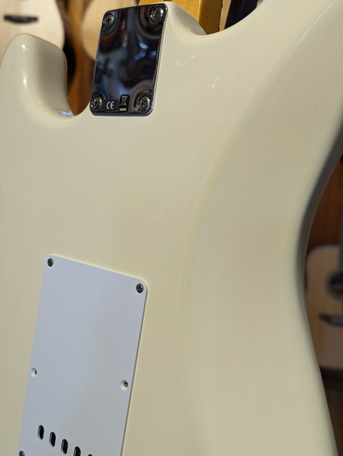 Fender Standard MIM Stratocaster (2006)