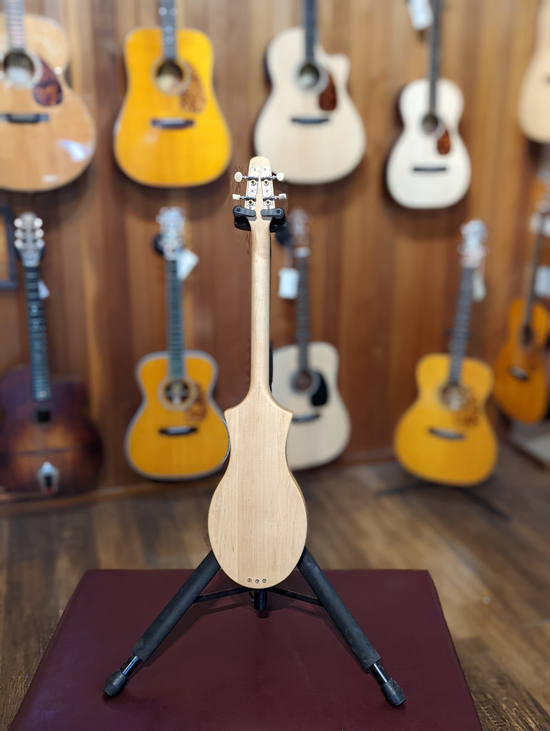 Seagull Merlin Natural Spruce SG (Used)