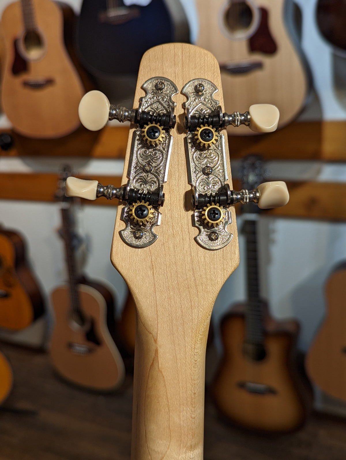 Seagull Merlin Natural Spruce SG (Used)
