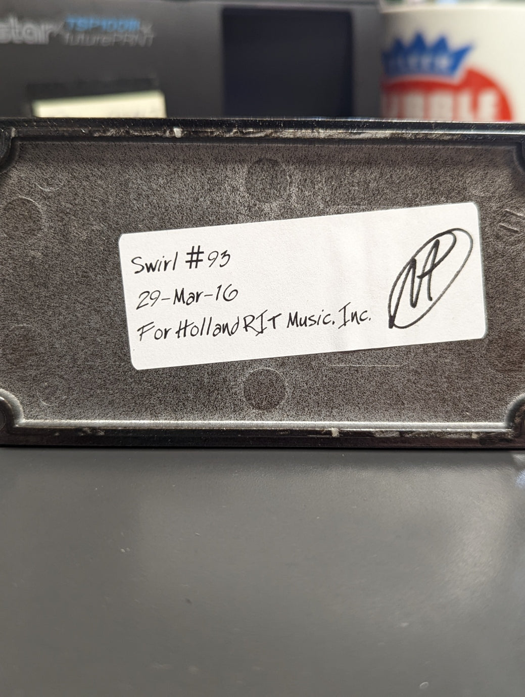 Skreddy Swirl Optical Phaser (Used)