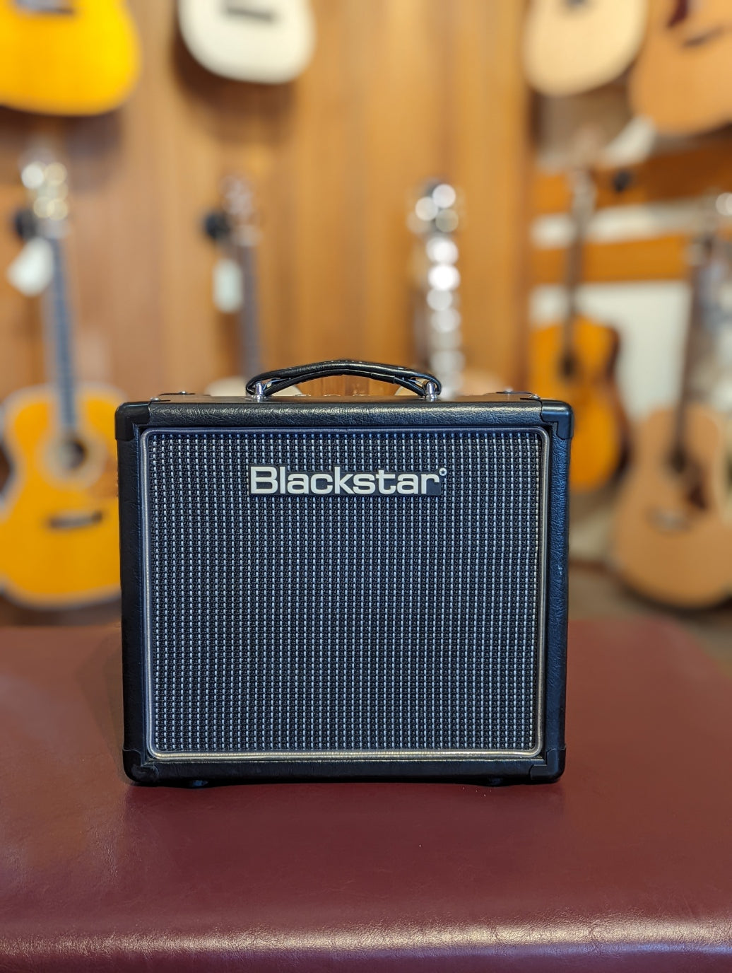 Blackstar HT-1R Tube Combo Amp (Used) – Acoustic Music Shop