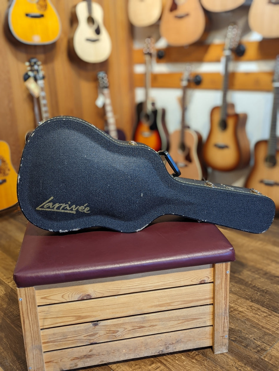Larrivée Guitars D-09 Koa Acoustic Guitar w/Case (1997)