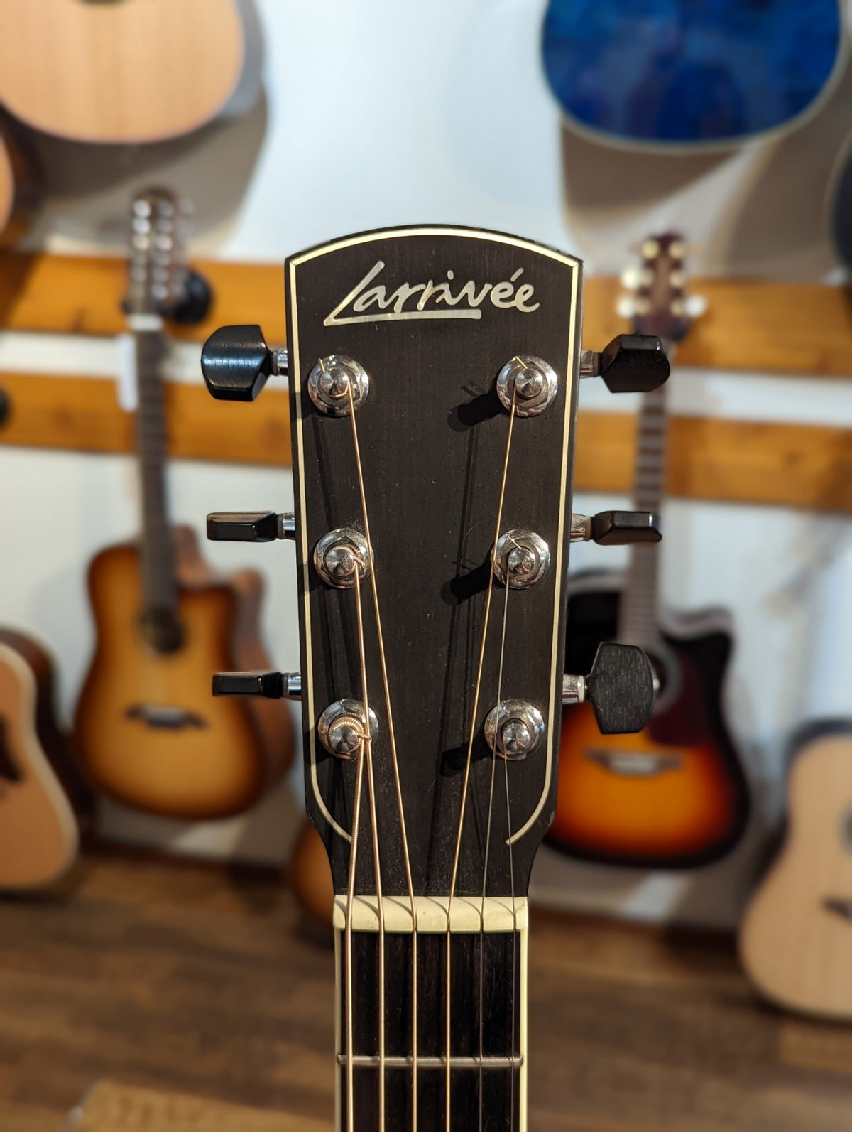 Larrivée Guitars L-05 Mahogany w/Case (2006)