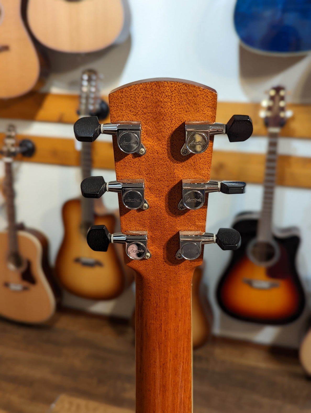 Larrivée Guitars L-05 Mahogany w/Case (2006)