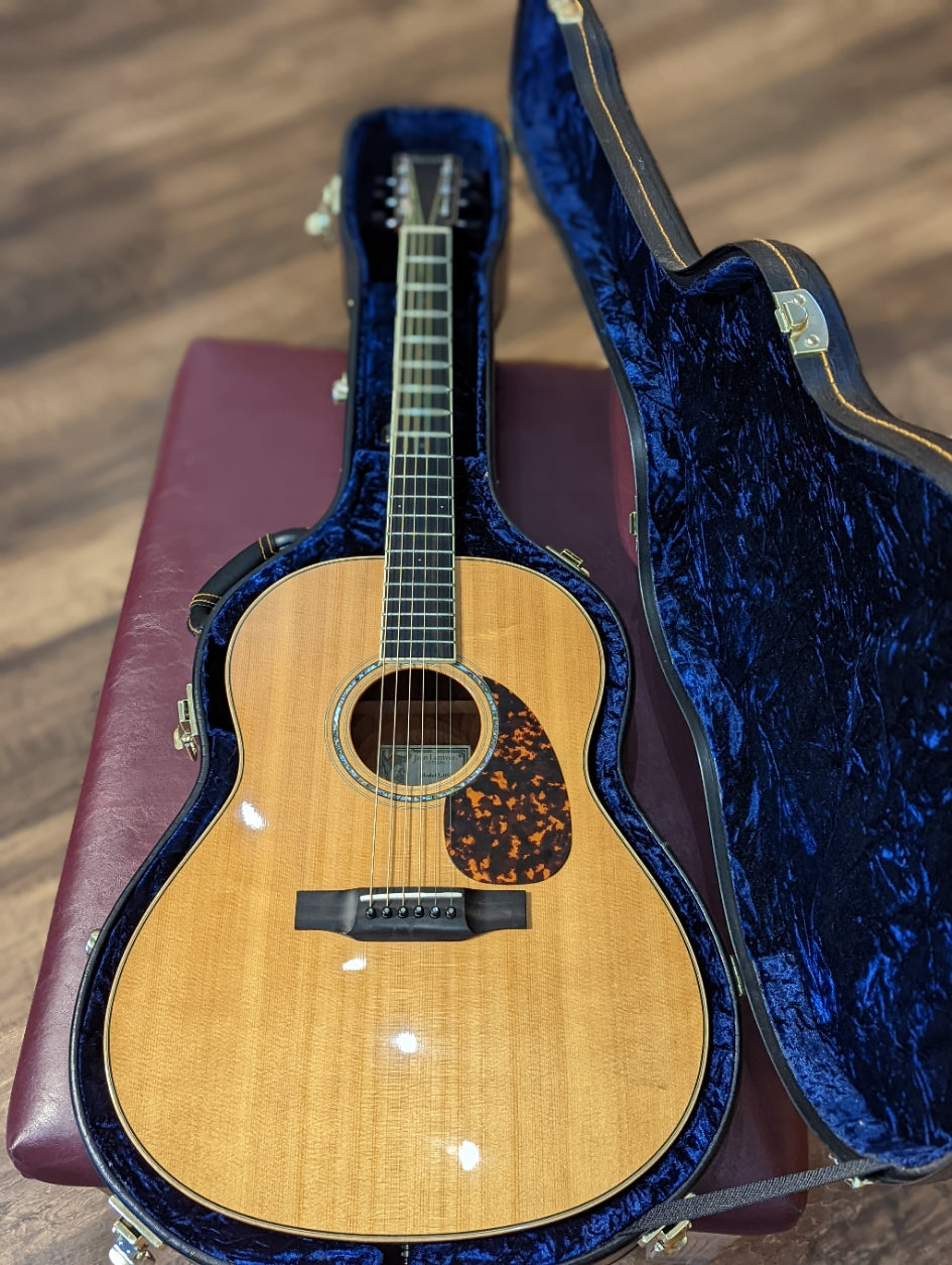 Larrivée Guitars L-05 Mahogany w/Case (2006)