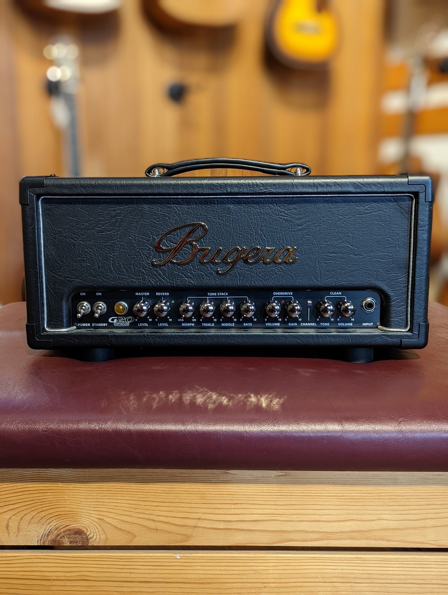 Bugera G20 Infinium 20w Tube Amp (Used)