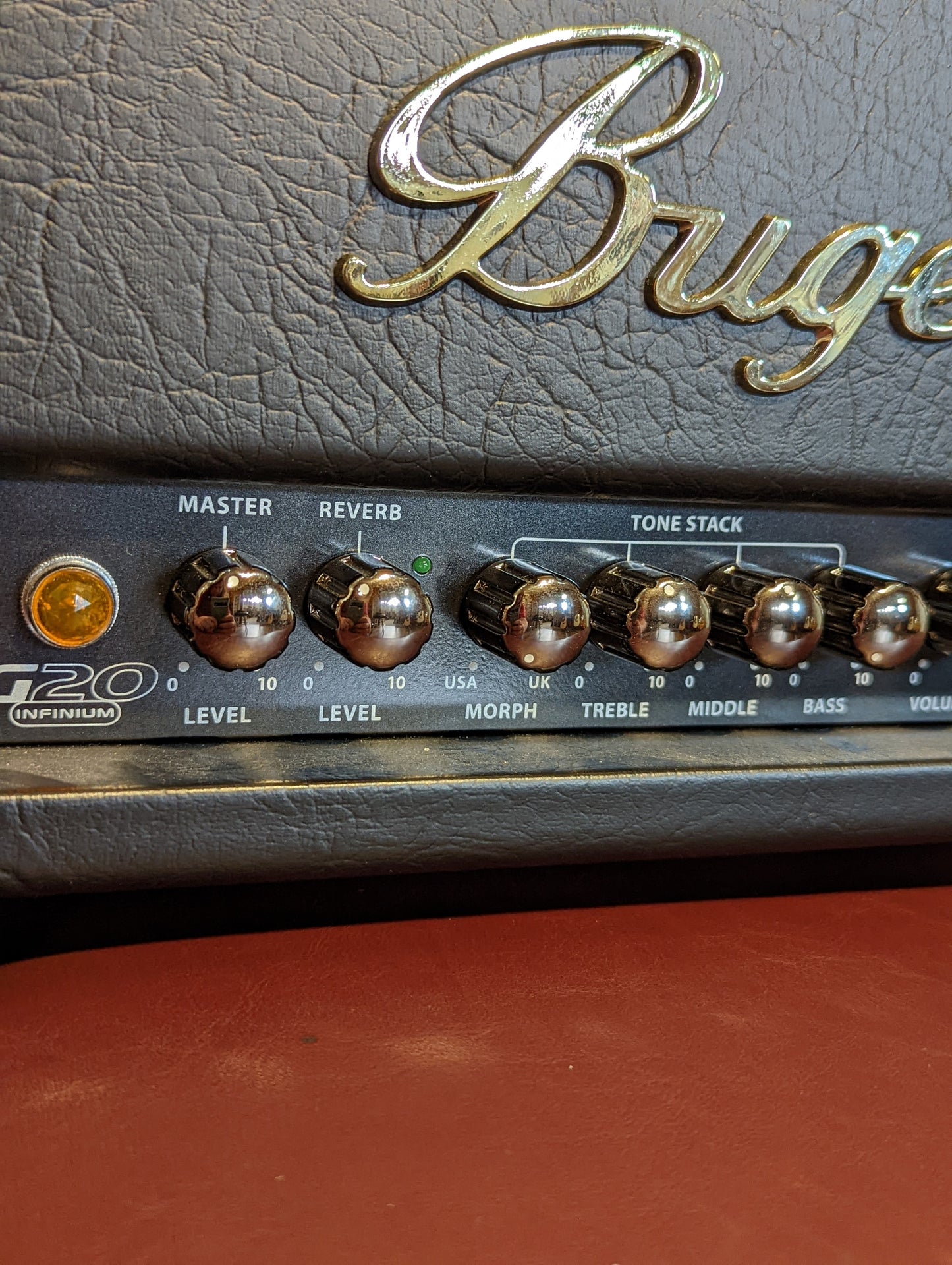 Bugera G20 Infinium 20w Tube Amp (Used)