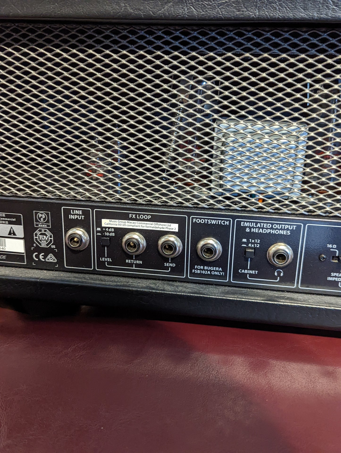Bugera G20 Infinium 20w Tube Amp (Used)