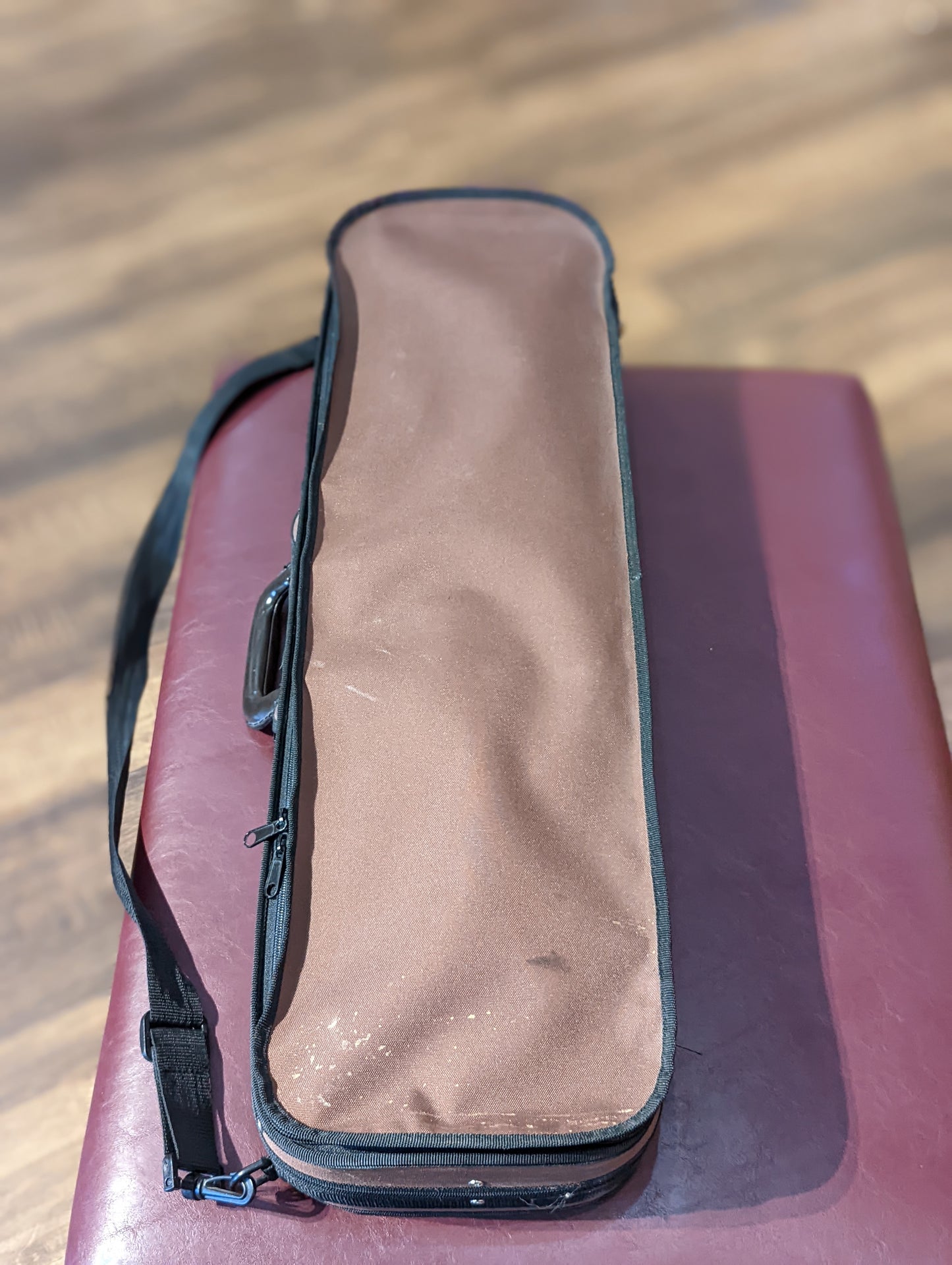 Hofner #62 Violin w/Case & 2 Bows (2001)