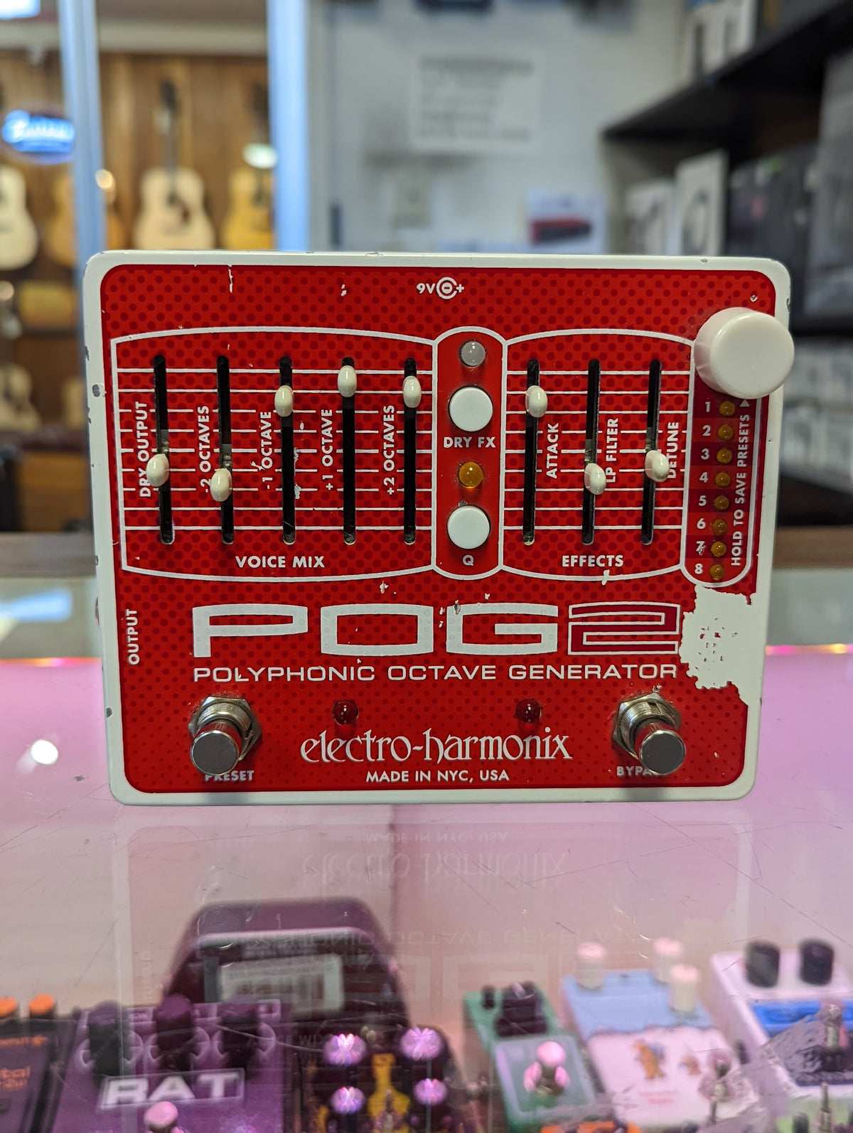 Electro Harmonix POG 2 (Used)