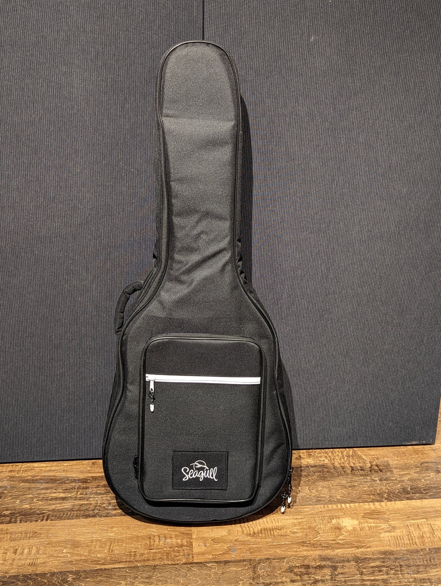 Seagull Performer CW CH Burnt Umber Preysys II w/ Gig Bag SF