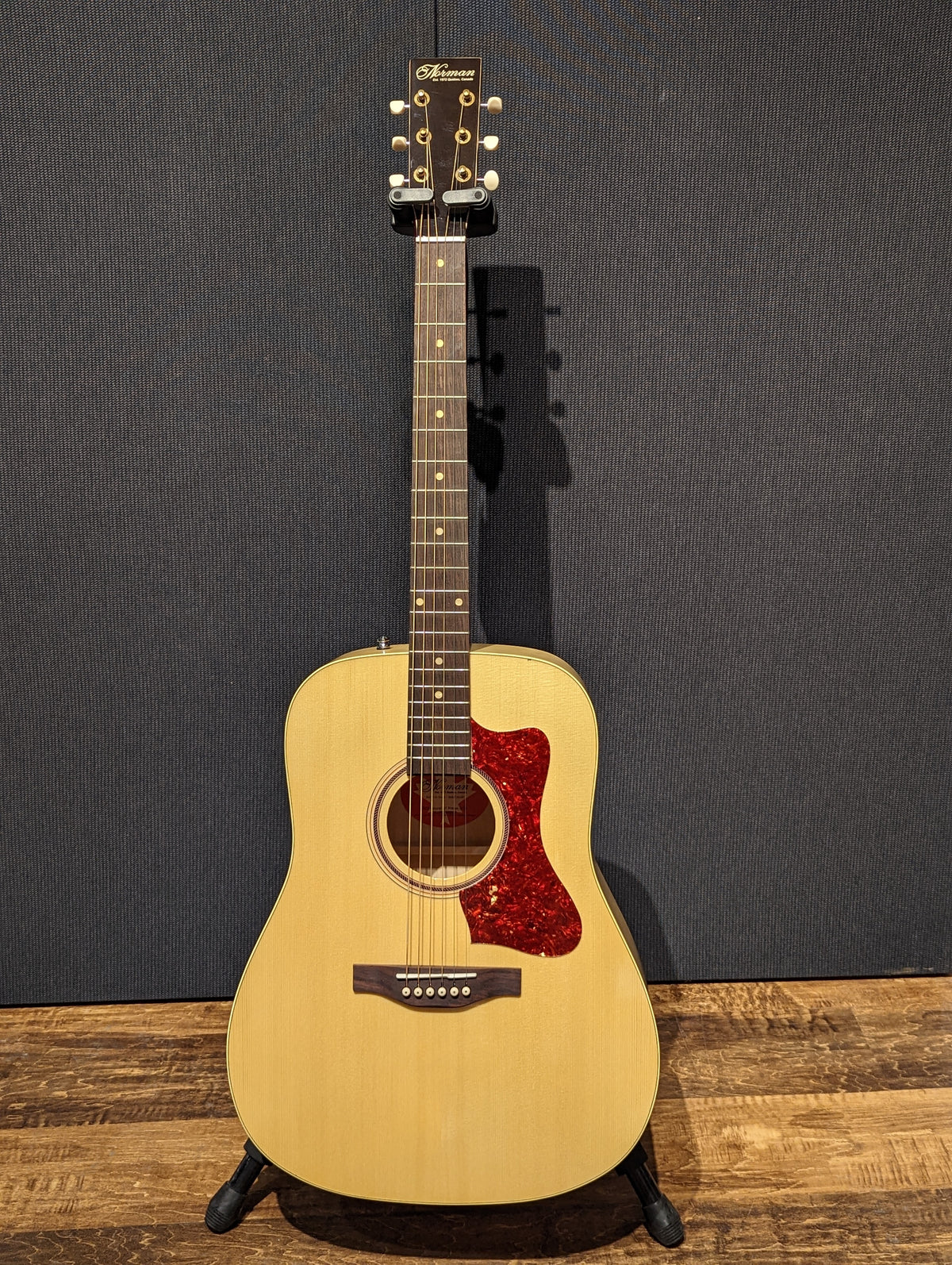 Norman B20 Natural GT Presys II SF
