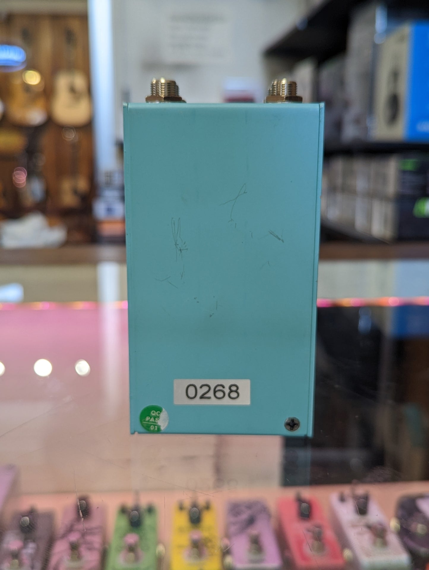 Supro Analog Chorus/Vibrato (Used)