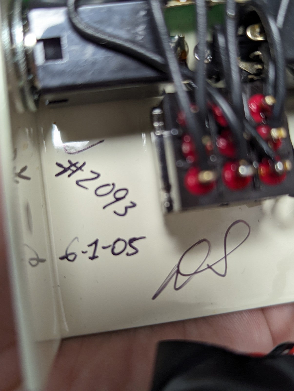 Fulltone OCD V1 w/Original Box & Documents (2005)