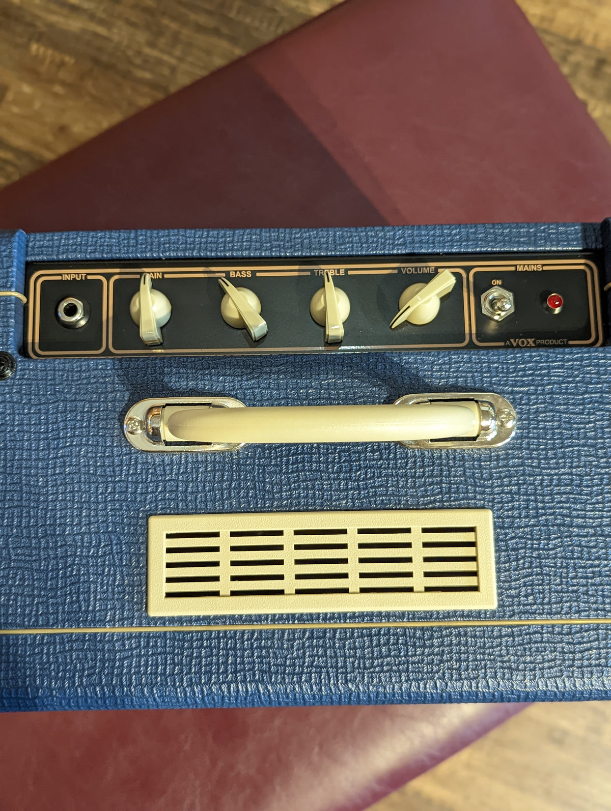 Vox AC4C1-BL 4w 1x10 Tube Combo Amp (Used)