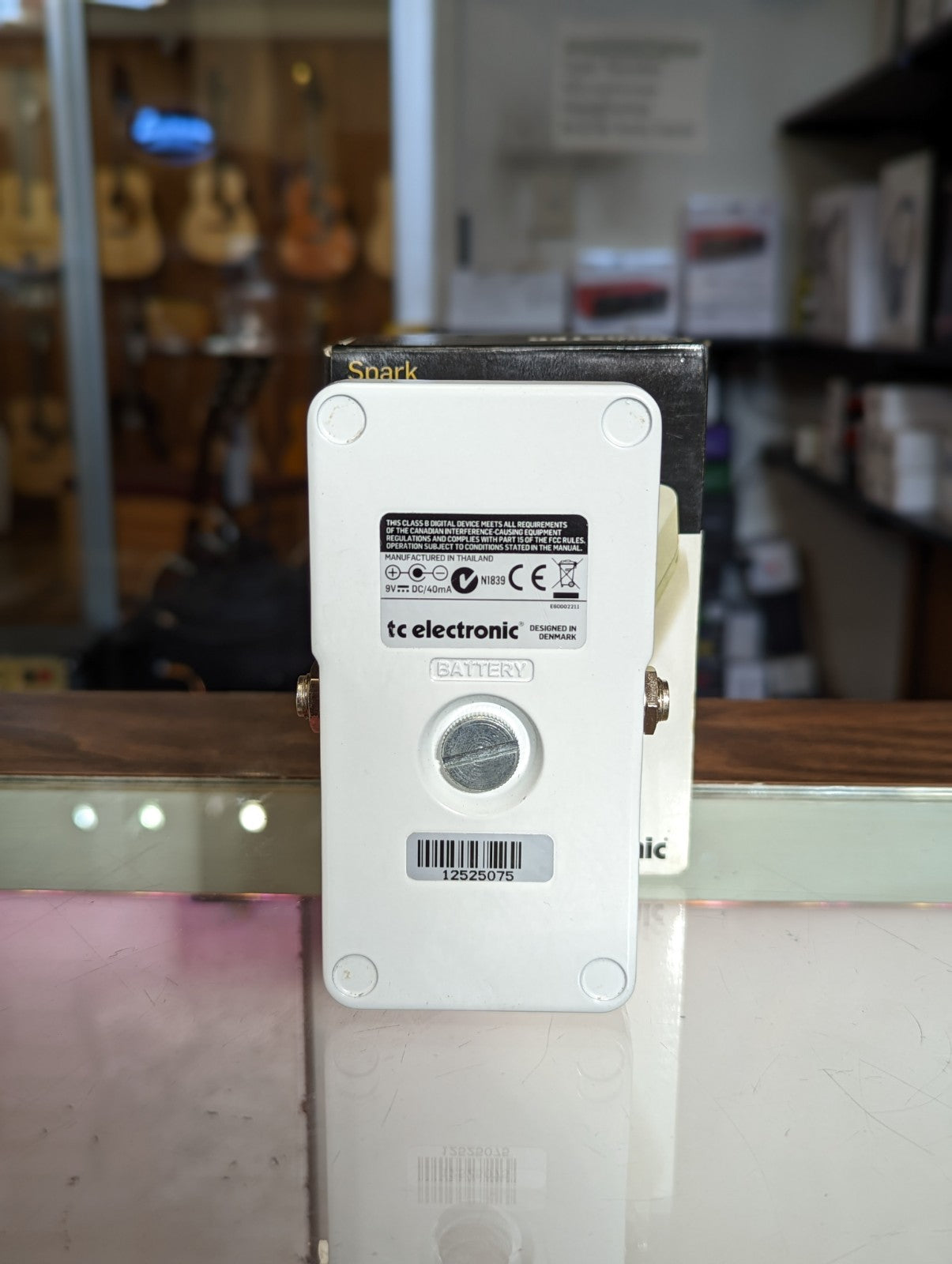 TC Electronic Spark Booster (Used)