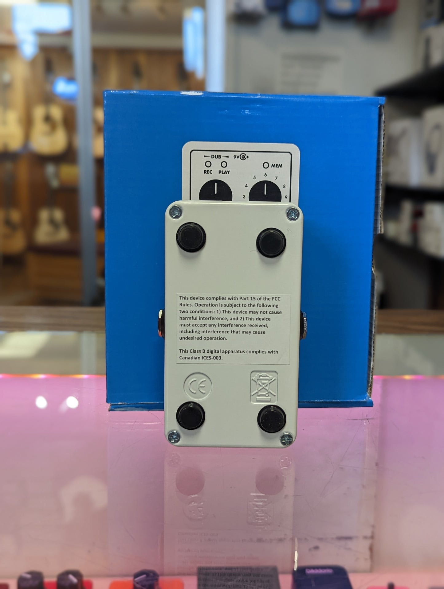 Electro-Harmonix 360 Nano Looper (Used)